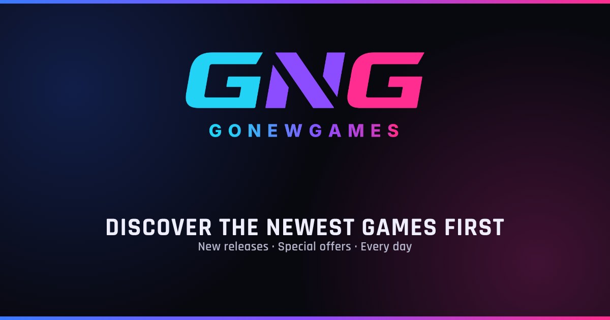 New PC Games: Latest Releases & Prices | GoNewGames
